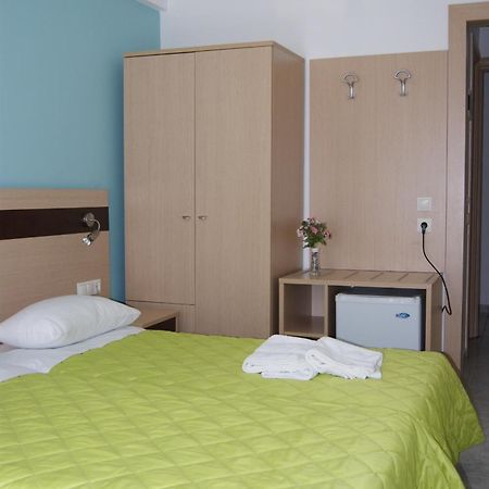 Moschos Hotel Rhodes City Eksteriør billede