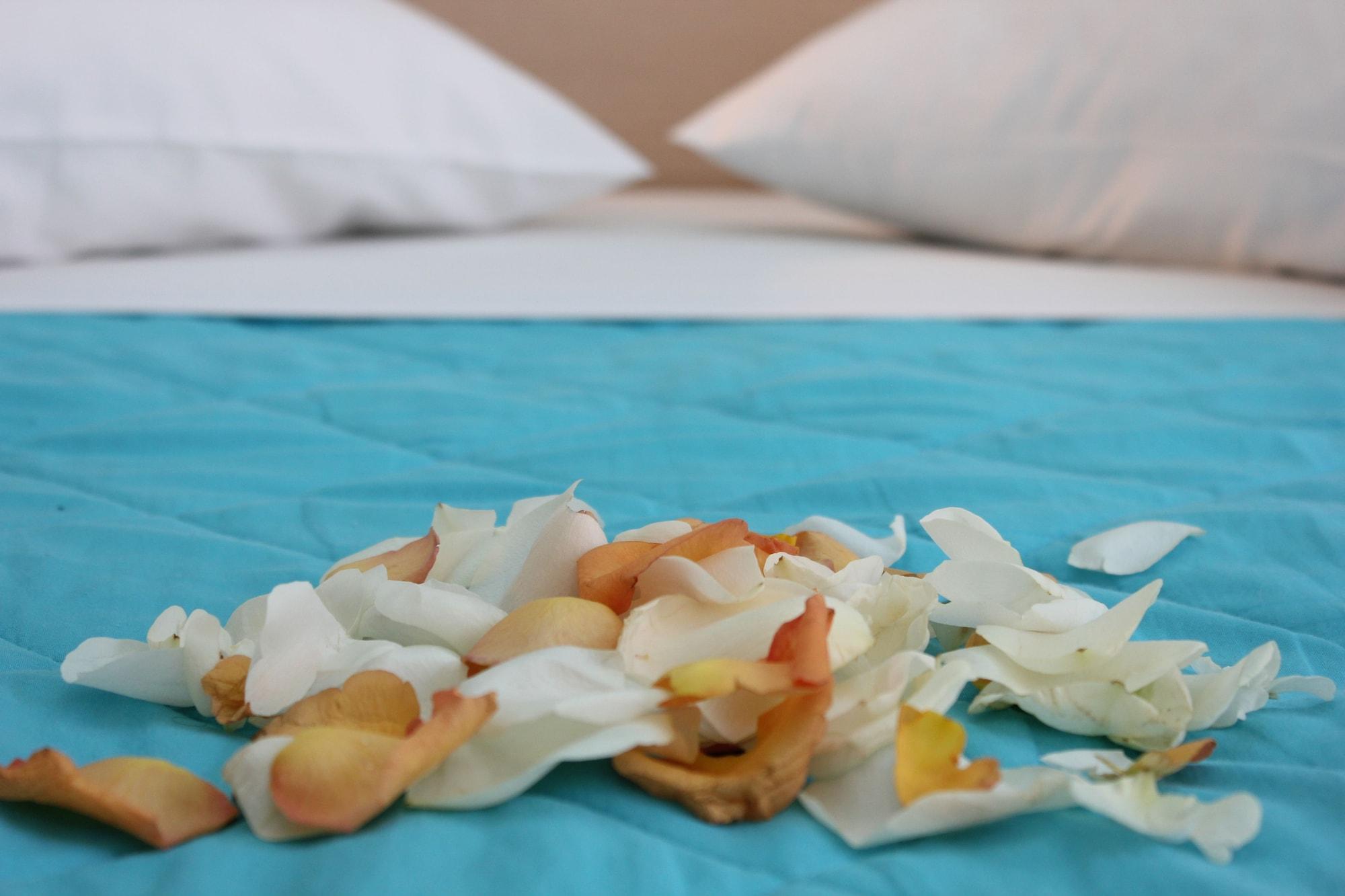 Moschos Hotel Rhodes City Eksteriør billede