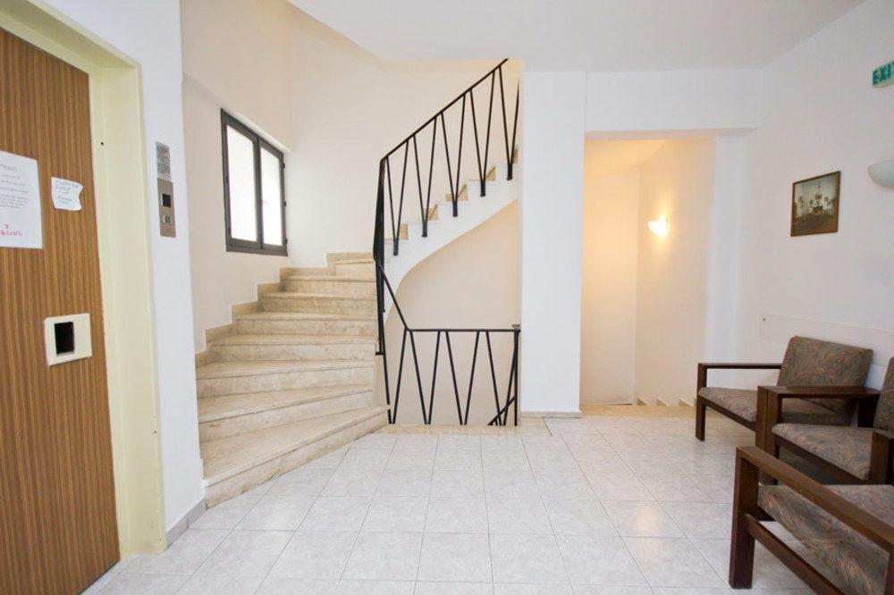 Moschos Hotel Rhodes City Eksteriør billede