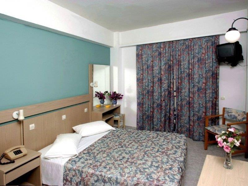 Moschos Hotel Rhodes City Eksteriør billede