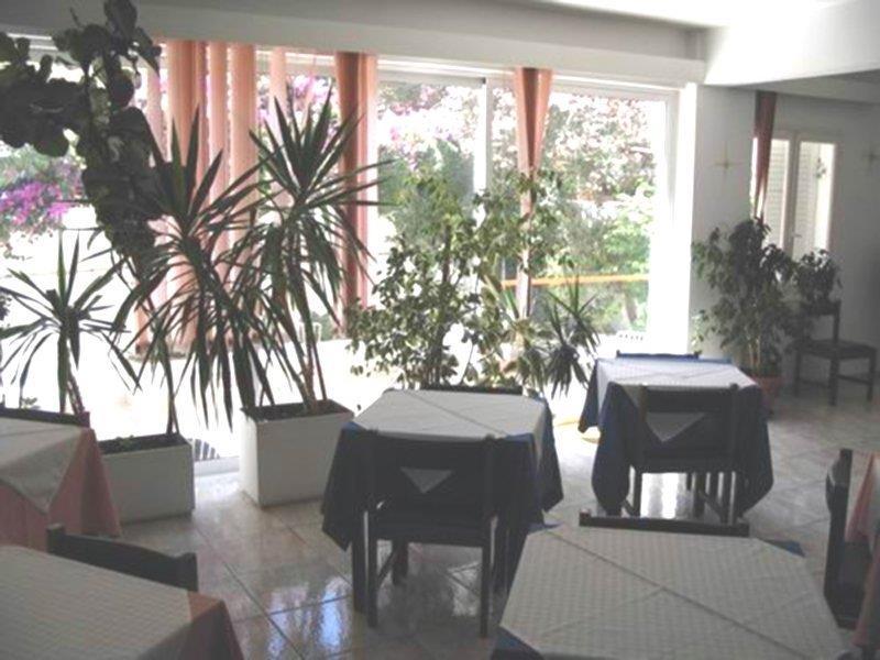 Moschos Hotel Rhodes City Eksteriør billede