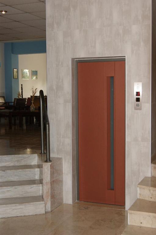 Moschos Hotel Rhodes City Eksteriør billede