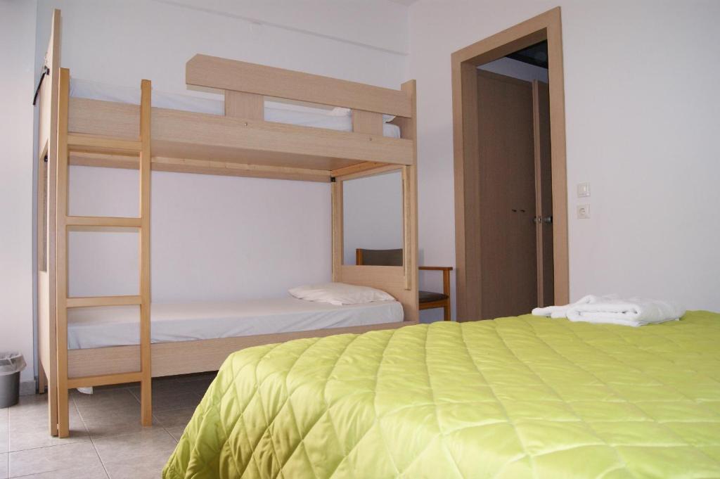 Moschos Hotel Rhodes City Værelse billede
