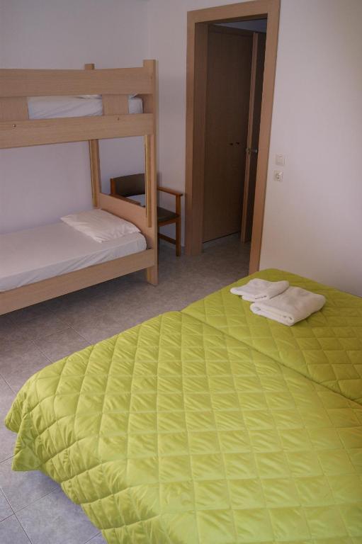 Moschos Hotel Rhodes City Værelse billede