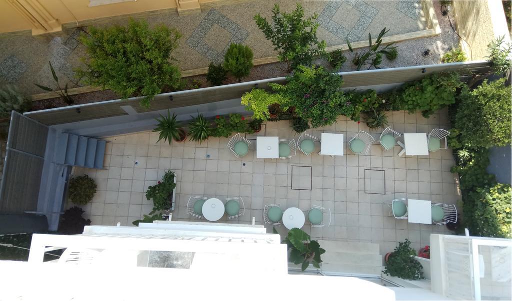 Moschos Hotel Rhodes City Eksteriør billede